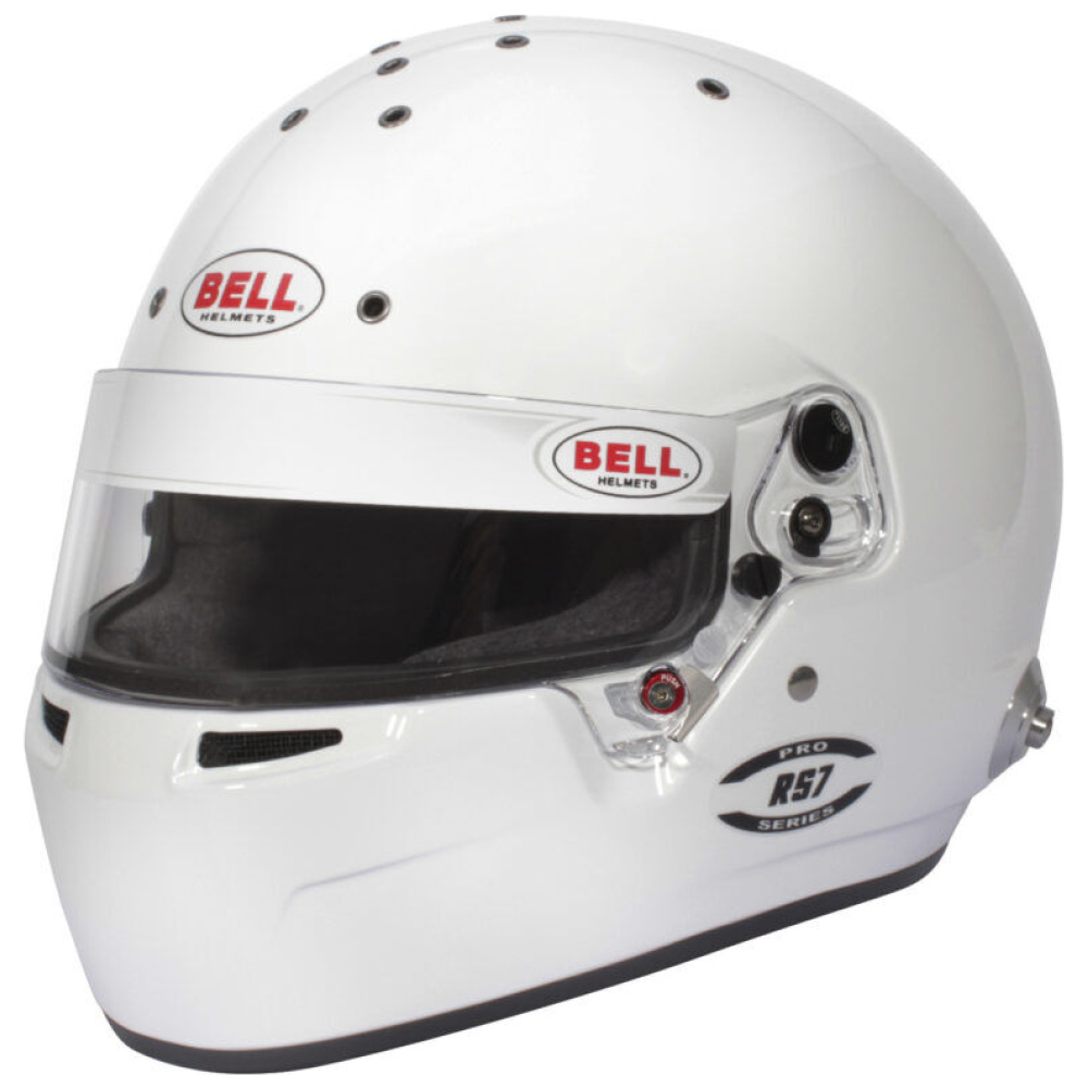 Bell RS7 Pro integraalhelm in wit