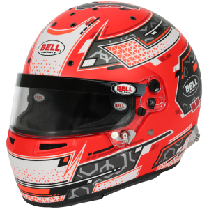 Bell RS7 Pro Stamina integraalhelm in rood