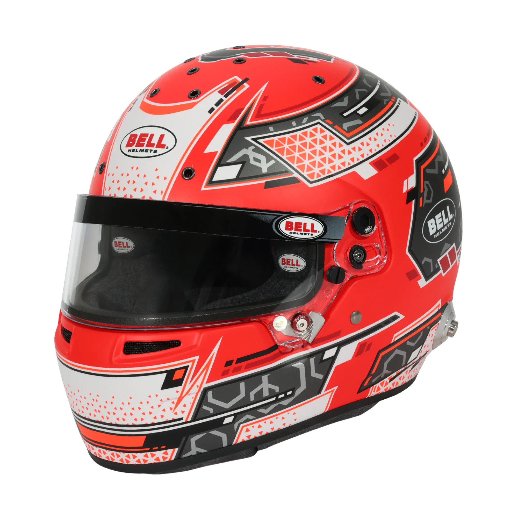 Bell RS7 Pro Stamina integraalhelm 1 Bell RS7 Pro Stamina integraalhelm in rood