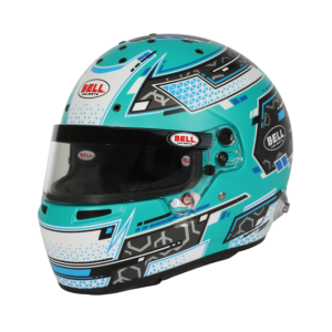 Bell RS7 Pro Stamina integraalhelm in rood