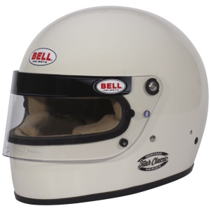Bell Star Classic integraalhelm in Heritage White