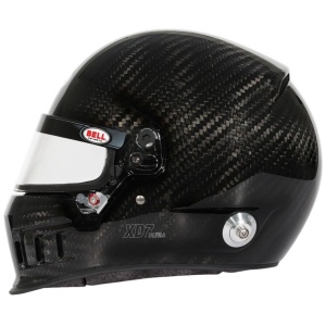 Bell XD7 Ultra Carbon integraalhelm met hoogglans carbon schaal