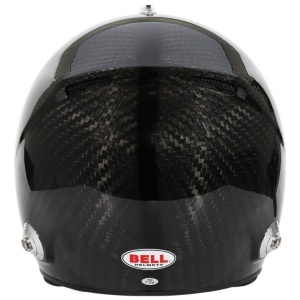 Bell XR7 Ultra Carbon integraalhelm met duckbill voor asfaltraces