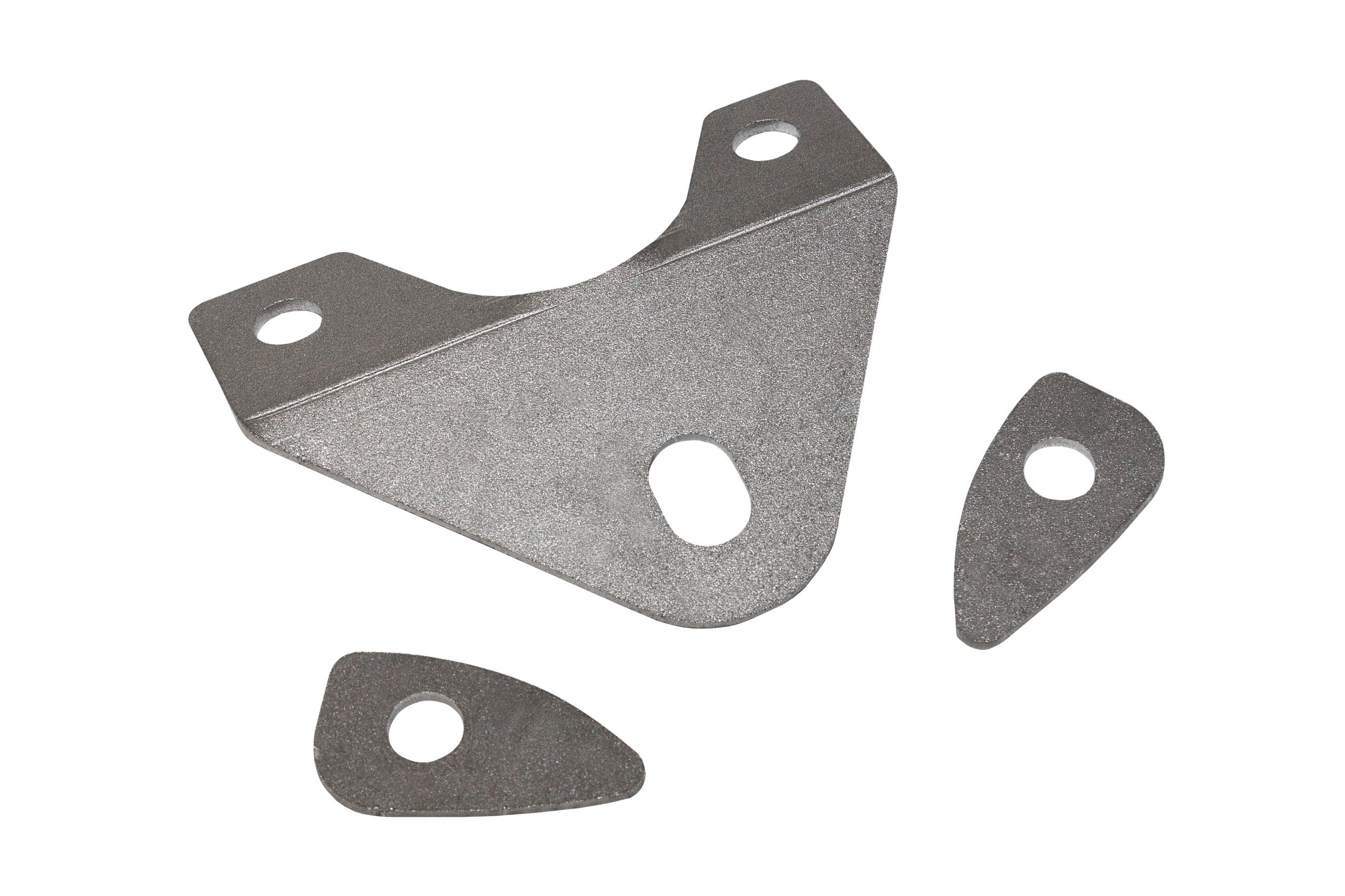 BMW E30 E36 Compact Versteviging Differentieelbevestiging Achterasdrager 1 Versteviging differentieelbevestiging voor de achterasdrager van BMW E30 en E36 Compact