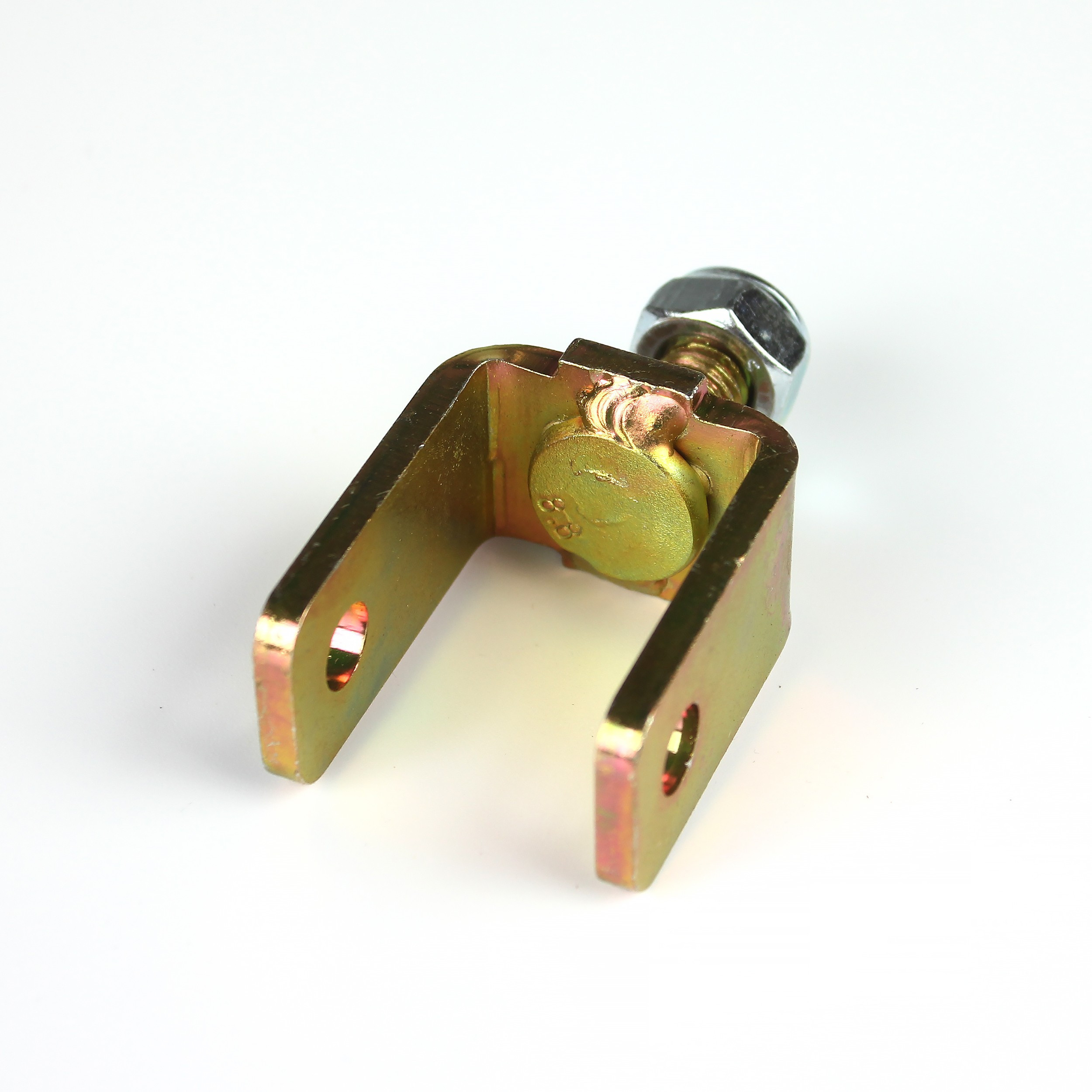 BMW E30 E36 Stabilisatorbeugels Voor, Set van 2 1 E36 stabilisatorbeugels voor van 4 mm S355-staal, ook voor de E30