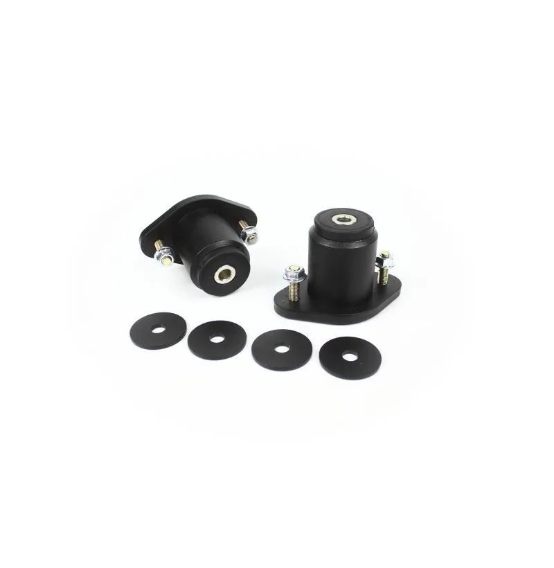 BMW E30 E36 coupelles d'amortisseur rehaussées de 60MM 3 Verhoogde toplagers achter 60 mm voor BMW E30 en E36, extra foto