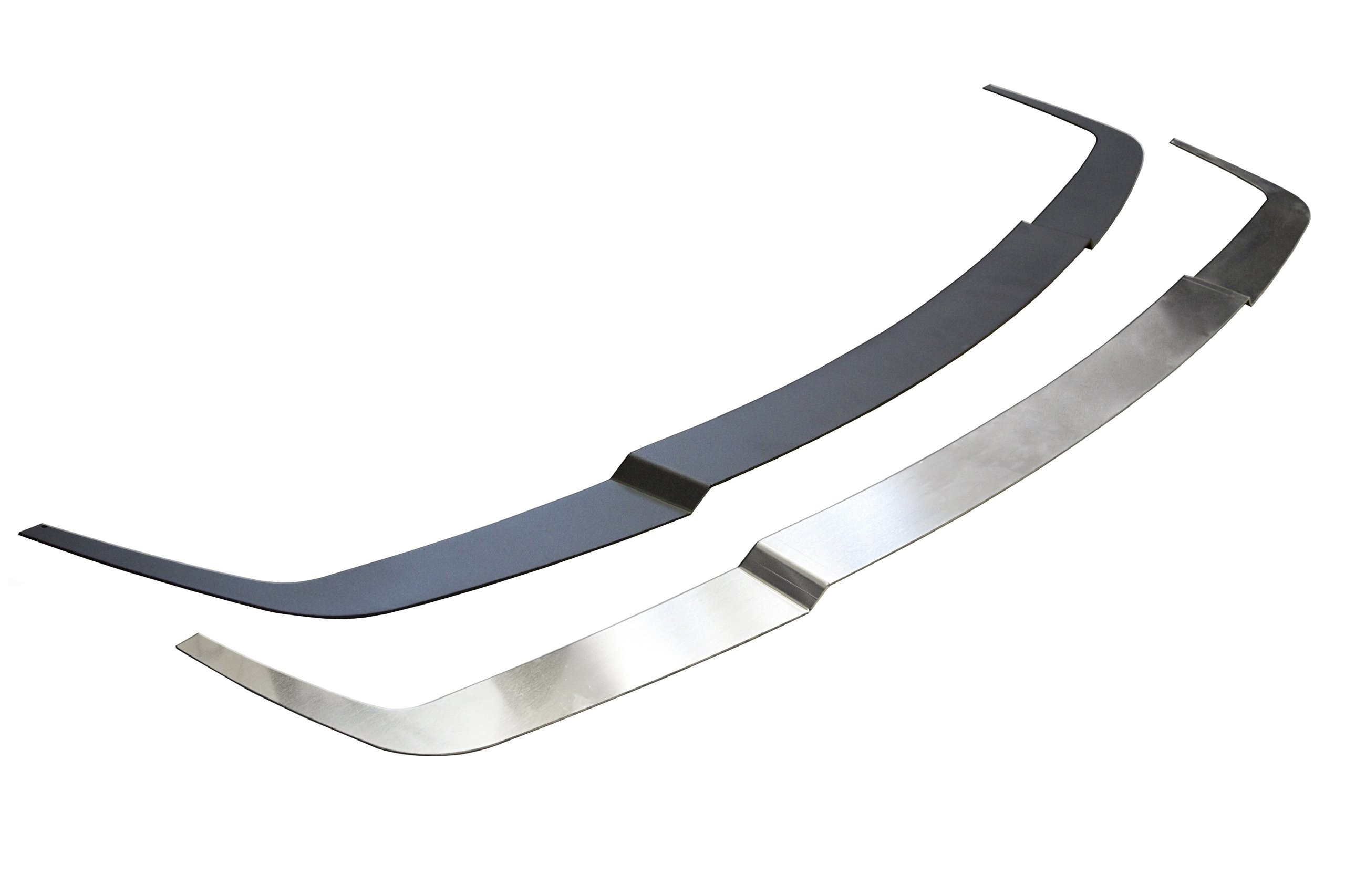 BMW E30 IS Frontsplitter Spoilerlippe 3 E30 IS Frontsplitter aus 3 mm Aluminium für den IS-Frontspoiler