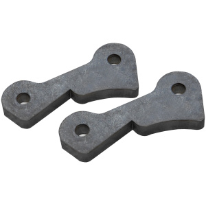 E36 adapter extra remklauwen, set van twee voor links en rechts