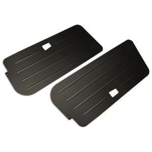 E36 Compact deurpanelen van 1 mm aluminium voor de voordeuren