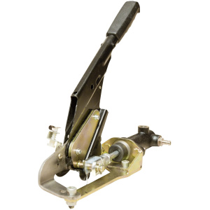 E36 hydraulische handrem met originele hendel en behoud van de parkeerfunctie