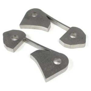 E36 remklauw adapter voor een extra remklauw met behoud van de ABS-sensor, set van 2