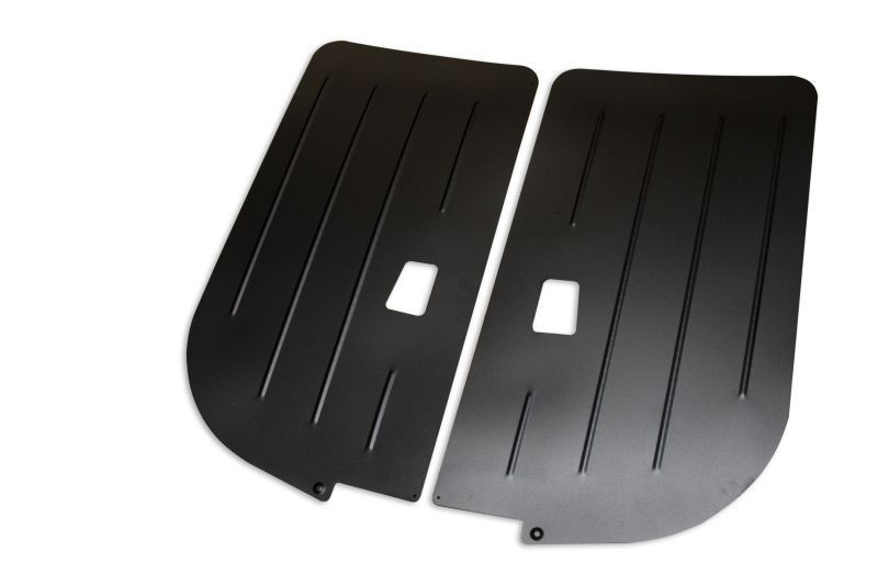 BMW E36 Saloon Aluminium Door Panels, Lightweight, Race Rally Drift 3 E36 saloon aluminium door panels with black powder coating, left and right