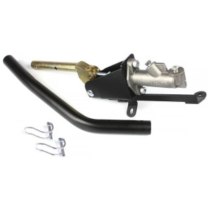 E36 verborgen hydraulische handrem met hoofdremcilinder, verlengstuk en borgclips