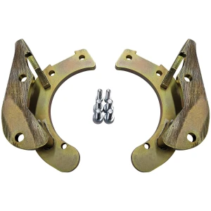 E46 330 dubbele remklauwhouders om vast te schroeven voor een hydraulische handrem