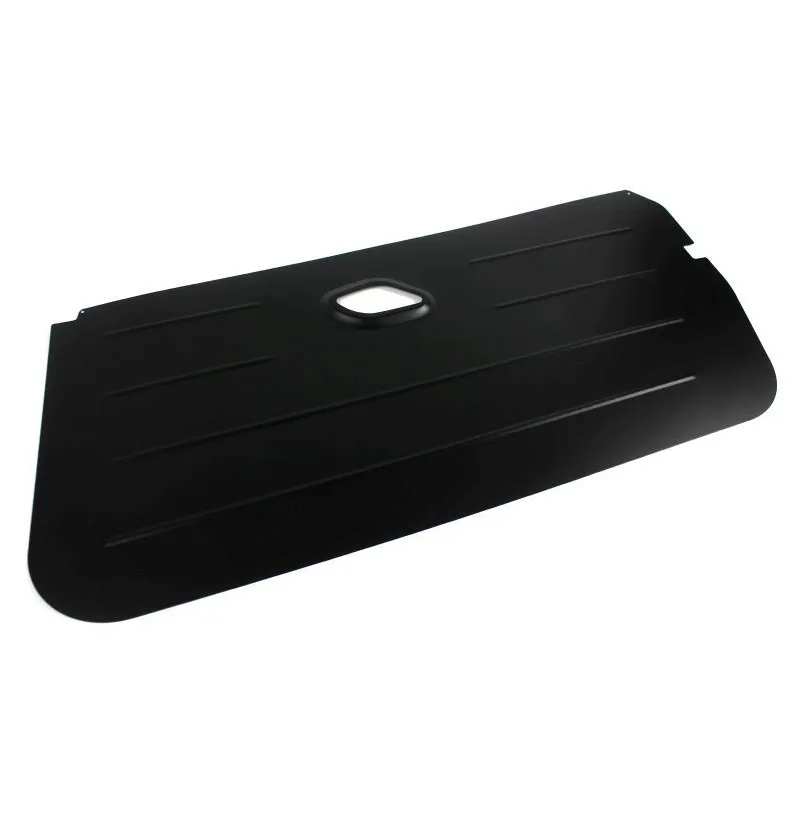 BMW E46 Compact Door Trim, Aluminium Door Panels 7 Aluminium door panel for the BMW E46 Compact with cut-out for the door handle