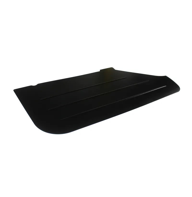 BMW E46 Coupé 3/4 Door Panels 2 Los aluminium halfhoog deurpaneel voor de BMW E46 coupe
