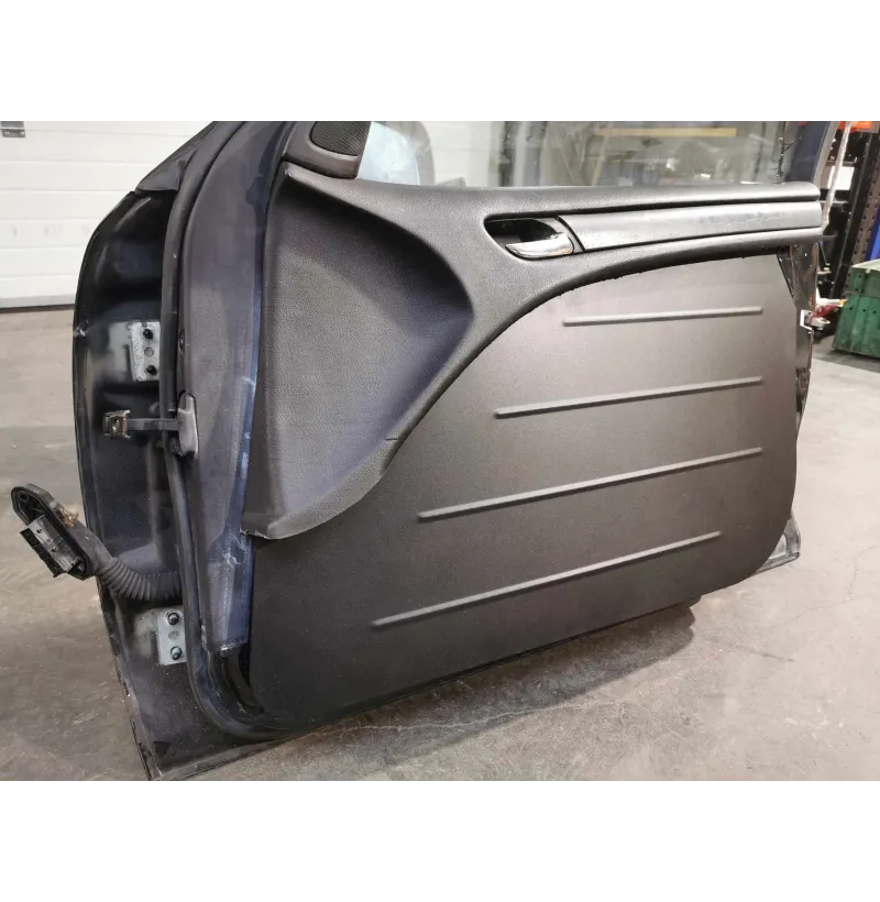 BMW E46 Saloon Front Half Door Panels 6 Half-height door panel fitted below the original trim of an E46 saloon front door