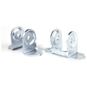 E46 stabilisatorbeugels achter van 3 mm S355-staal, set van 2