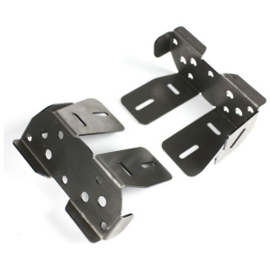 Versteviging stabilisatorbevestiging voor BMW E46 van 3 mm S355-staal