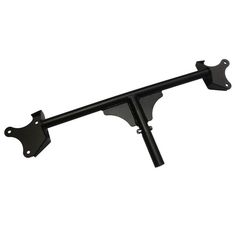 BMW E90 E92 jacking point 4 Black BMW E90 jacking point with central jack receiver for the rear of the car
