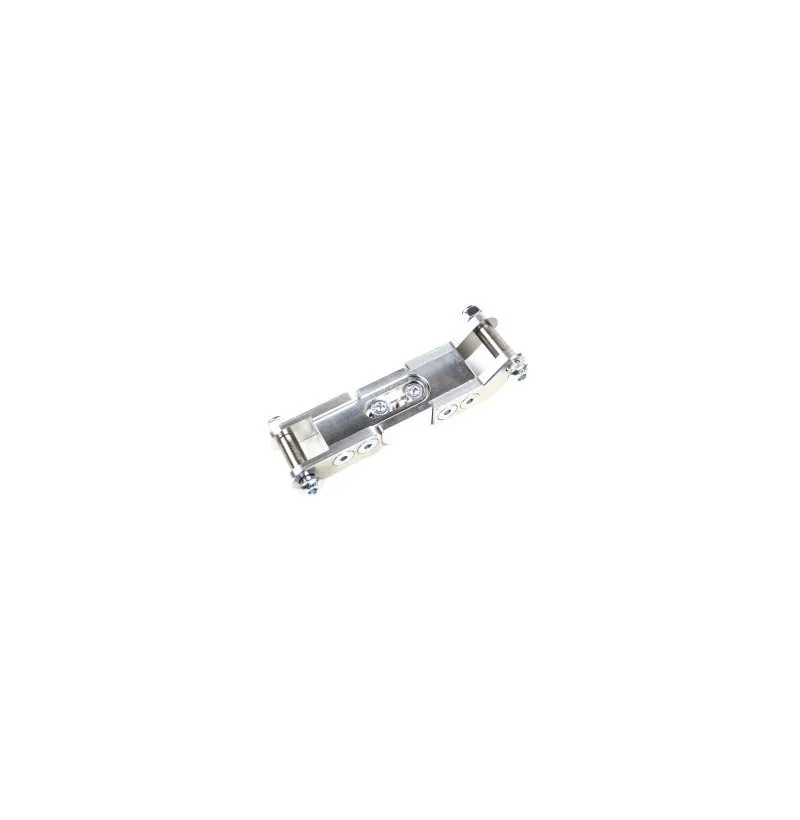 Verstellbares Schaltgestänge 125-160 mm BMW SWAP E30 E36 E46 E92 E90 E82 2 Verstelbare aluminium schakelstang 125 tot 160 mm voor BMW, detailfoto