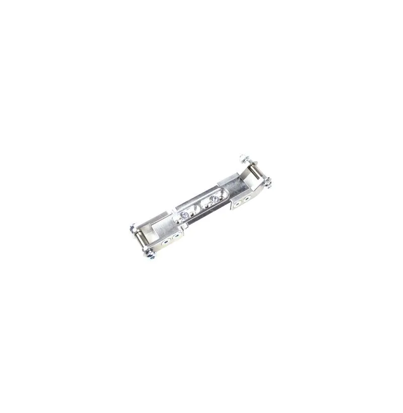 Verstellbares Schaltgestänge 125-160 mm BMW SWAP E30 E36 E46 E92 E90 E82 3 Verstelbare aluminium schakelstang 125 tot 160 mm voor BMW, extra foto