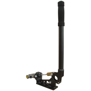 Hydraulische handrem verticaal of horizontaal te monteren, met OBP hoofdremcilinder