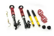 MTS Comfort E30 Inox schroefset