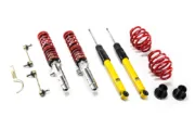 MTS Comfort E46 Inox schroefset