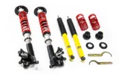 MTS Stance E30 Inox schroefset