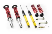 MTS Street E46 Inox schroefset