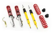MTS Street E90 Inox schroefset