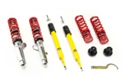 MTS Street E91 E93 Inox schroefset