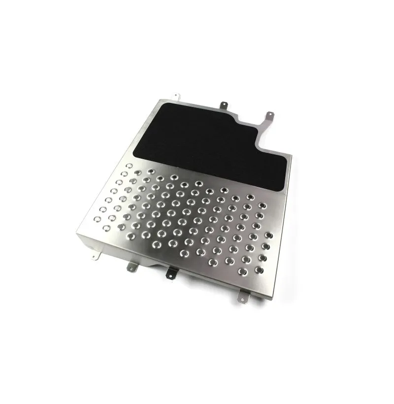 BMW E90 E92 E82 floor race/rally/drift 7 Stainless steel floor plate with grip tape and mounting tabs for the E9x
