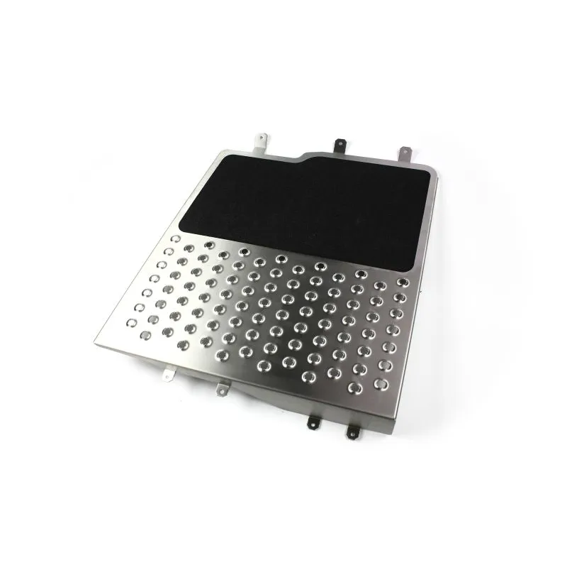 BMW E90 E92 E82 floor race/rally/drift 8 Stainless steel floor plate for the BMW E82 and E92, seen from above
