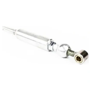 Short shifter verstelbaar met OEM fitment voor BMW, staal en aluminium