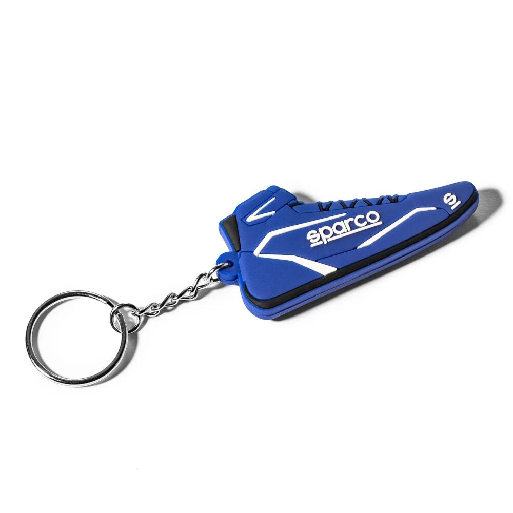 Sparco 3D keyring 3 Sleutelhanger in de vorm van een Sparco raceschoen