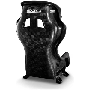 Sparco ADV Competition PAD racestoel met uitneembare vulling, vooraanzicht