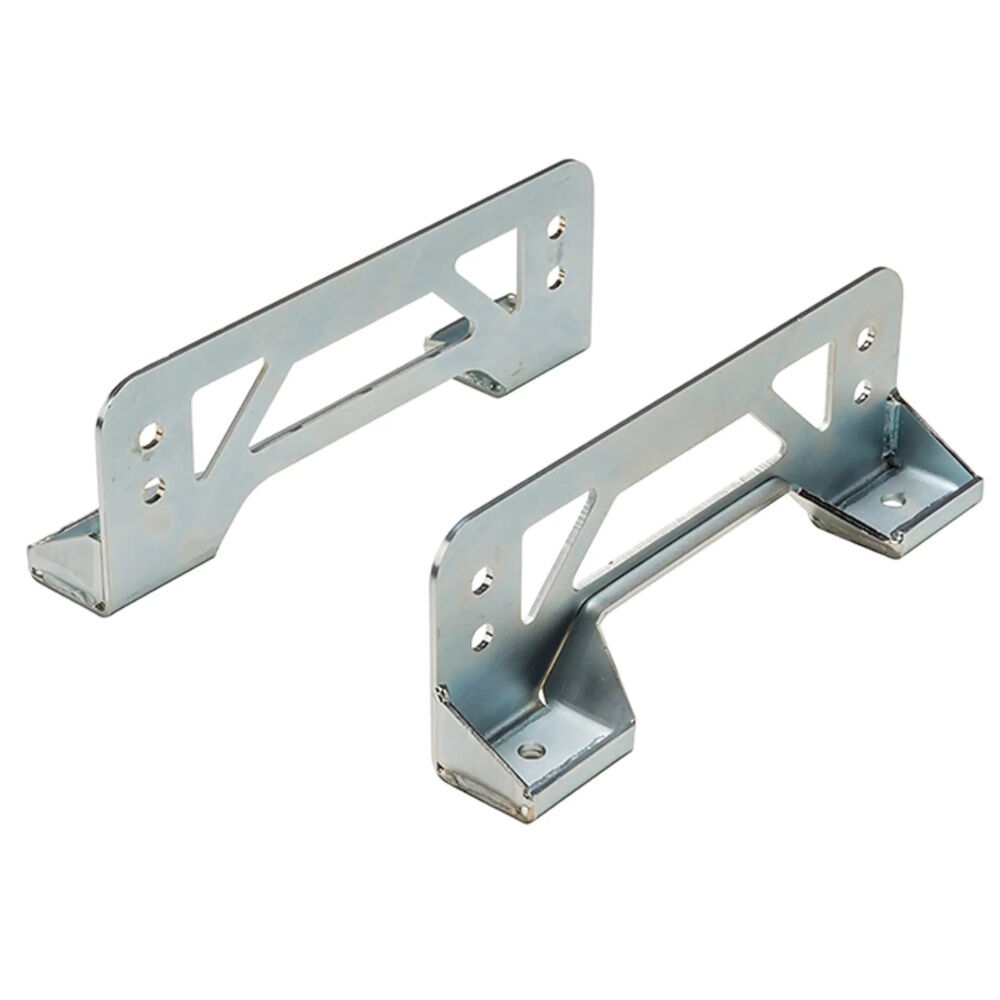 Fixations latérales Sparco ADV Elite pour baquet 1 Sparco ADV Elite zijbevestiging voor het monteren van de ADV Elite kuipstoel