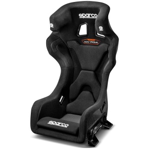 Sparco ADV Prime PAD kuipstoel met uitneembare schuimvulling