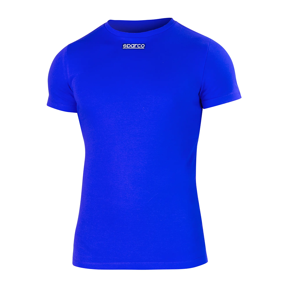 Sparco B-Rookie ondershirt korte mouw 1 Sparco B-Rookie ondershirt korte mouw van katoen