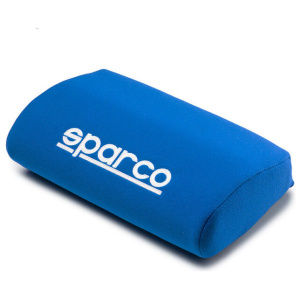 Sparco beenondersteuningskussen voor gebruik in een kuipstoel
