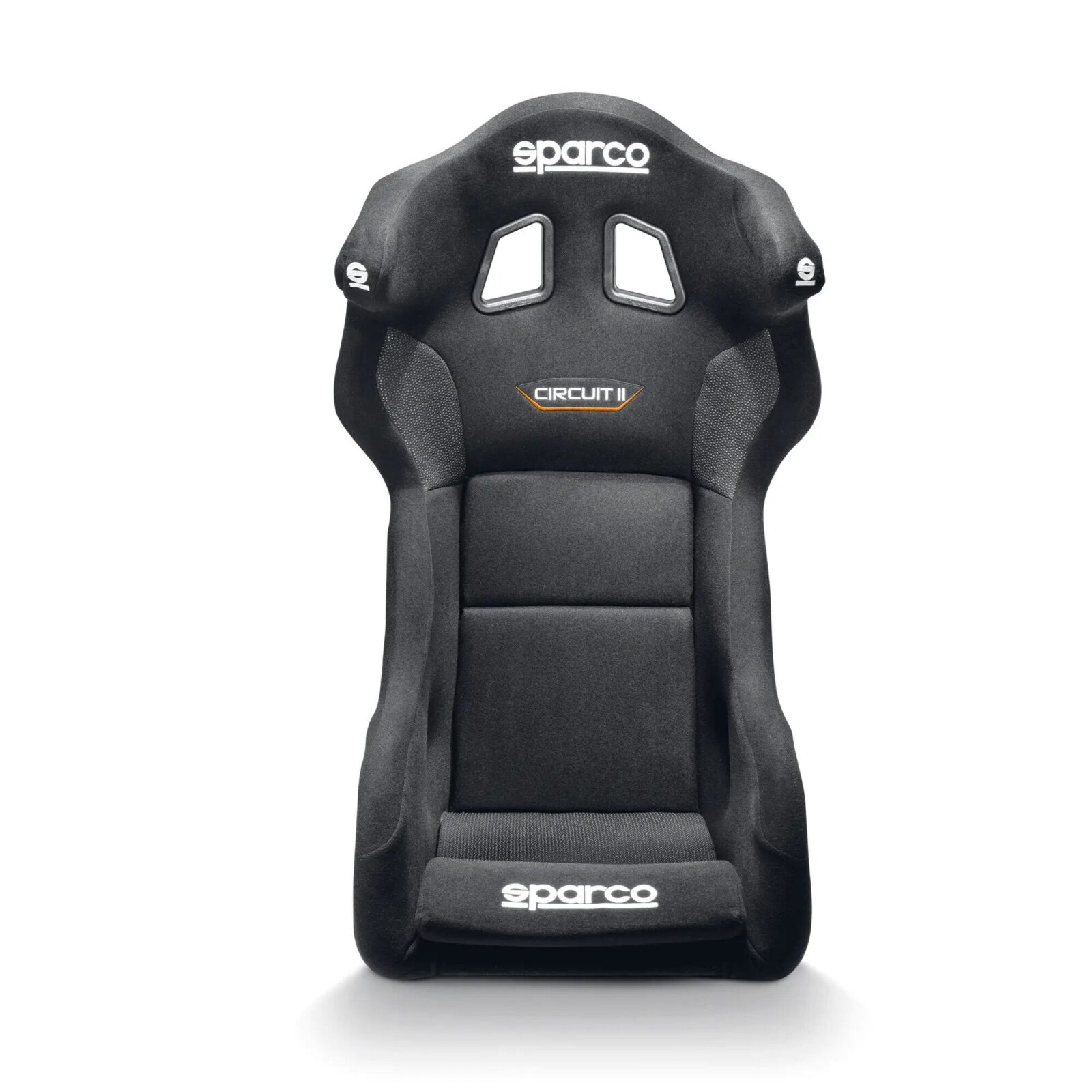 Siège gaming Circuit II QRT Sparco 3 Zijaanzicht van de Sparco Circuit II simracestoel