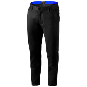 Sparco Corporate broek in zwart, normale pasvorm