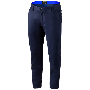 Sparco Corporate broek in zwart, normale pasvorm