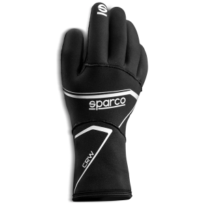 Sparco CRW kart handschoenen waterdicht van neopreen