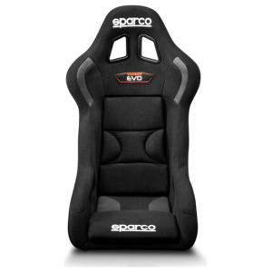 Sparco Evo Carbon kuipstoel met superlichte carbon kuip