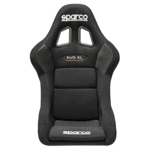 Sparco Evo XL QRT gaming stoel van glasvezel voor simracing