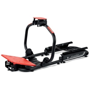 Sparco Evolve GT-R frame in zwart en rood voor simracing