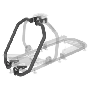 Sparco GT-R Heavy Duty kit voor de Evolve GT-R cockpit